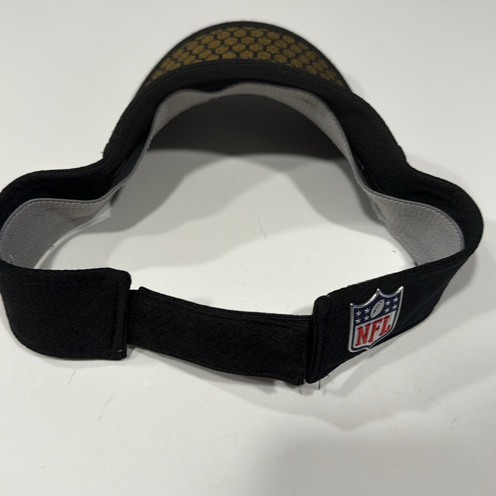 New Era Jacksonville Jaguars coach visor - Picture 4 of 4